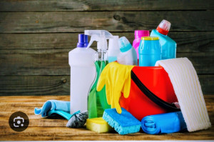 Photo de galerie - Entretien des locaux professionnels 

immeubles 
vestiaires 
salle de pause 