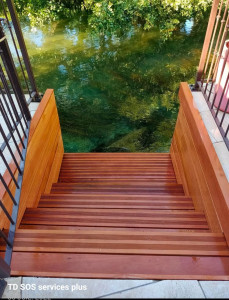 Photo de galerie - Menuiserie - Huisserie - Agencement