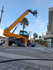 Photo de galerie - Charpente