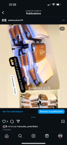 Photo de galerie - Couturière