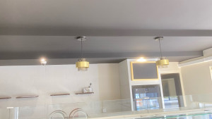 Photo de galerie - Peinture - Tapisserie