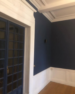 Photo de galerie - Peinture - Tapisserie