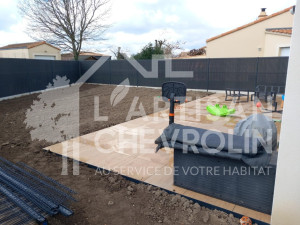 Photo de galerie - Paysagiste - Aménagement du jardin