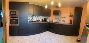 Photo de galerie - Pose cuisine but.
