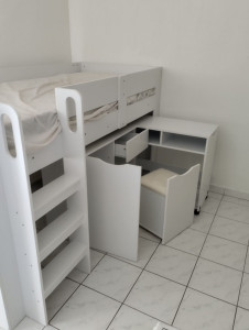 Photo de galerie - Montage meubles en kit