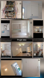 Photo de galerie - Installation électrique