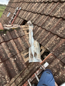 Photo de galerie - Couverture - Toiture