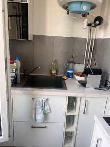 Photo de galerie - Ménage de la cuisine 