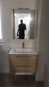 Photo de galerie - Plomberie - Installation sanitaire