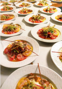 Photo de galerie - Service à l’assiette 