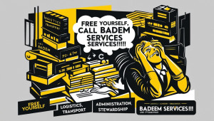 Photo de galerie - Call  Badem services