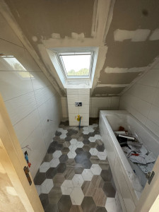 Photo de galerie - Carrelage