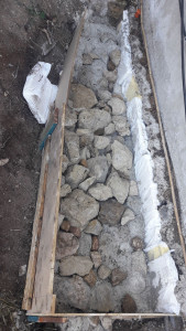 Photo de galerie - Maçonnerie