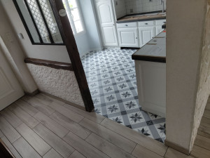 Photo de galerie - Carrelage