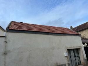 Photo de galerie - Couverture - Toiture