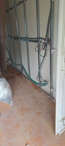 Photo de galerie - Installation électrique