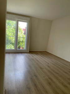 Photo de galerie - Pose de parquet - Revêtement de sol