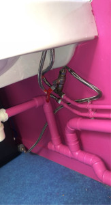 Photo de galerie - Plomberie - Installation sanitaire