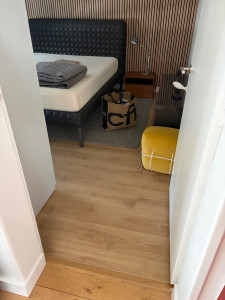 Photo de galerie - Pose de parquet - Revêtement de sol