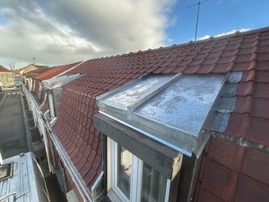 Photo de galerie - Réflexion d’une toiture complète