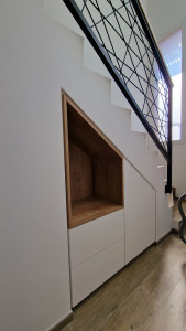 Photo de galerie - Menuiserie - Huisserie - Agencement