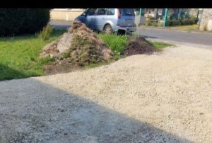 Photo de galerie - Évacuation déchets - Gravats