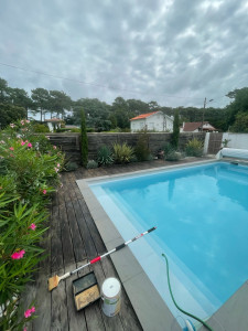 Photo de galerie - Peinture - Tapisserie