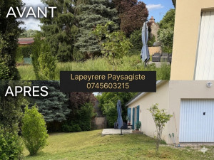 Photo de galerie - Desherbage