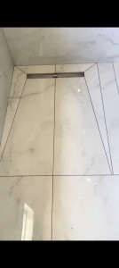 Photo de galerie - Carrelage