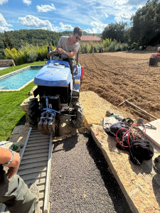 Photo de galerie - Paysagiste - Aménagement du jardin