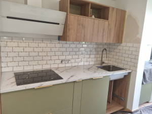 Photo de galerie - Installation de cuisine