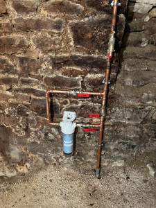 Photo de galerie - Plomberie - Installation sanitaire