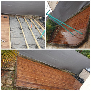 Photo de galerie - Bricolage et multi services