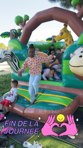 Photo de galerie - Garde enfants tout âge