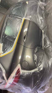 Photo de galerie - Réparation carrosserie