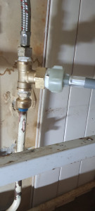 Photo de galerie - Plomberie - Installation sanitaire