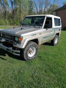 Photo de galerie - Réparation carrosserie