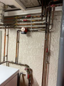 Photo de galerie - Chauffage - Climatisation