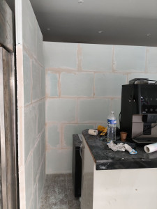 Photo de galerie - Maçonnerie