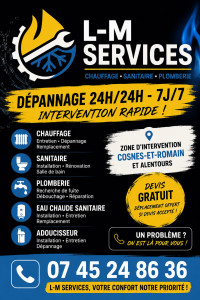 Photo de galerie - L-M SERVICES