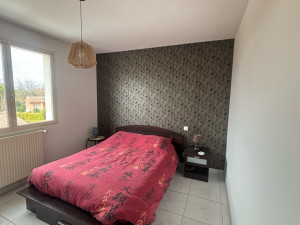 Photo de galerie - Pose de papier peint 