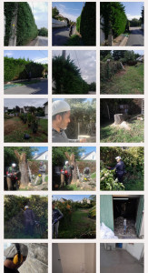 Photo de galerie - Des beaux chantiers de jardinage