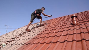 Photo de galerie - Couverture - Toiture