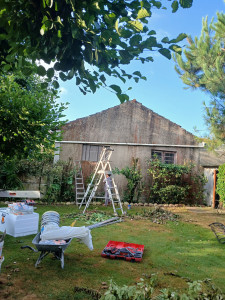 Photo de galerie - Plâtrerie - Murs - Plafonds