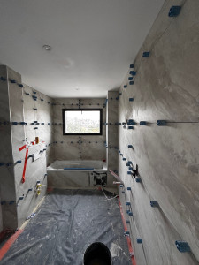 Photo de galerie - Carrelage