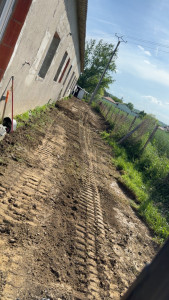 Photo de galerie - Remise à plat terrain 