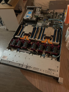 Photo de galerie - Serveur g9