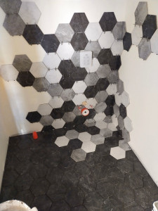 Photo de galerie - Carrelage