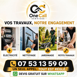 Photo de galerie - Artisan multiservices