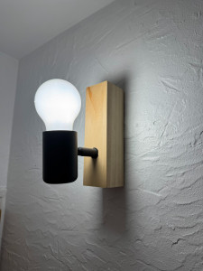 Photo de galerie - Installation d'une appli après rénovation du circuit électrique